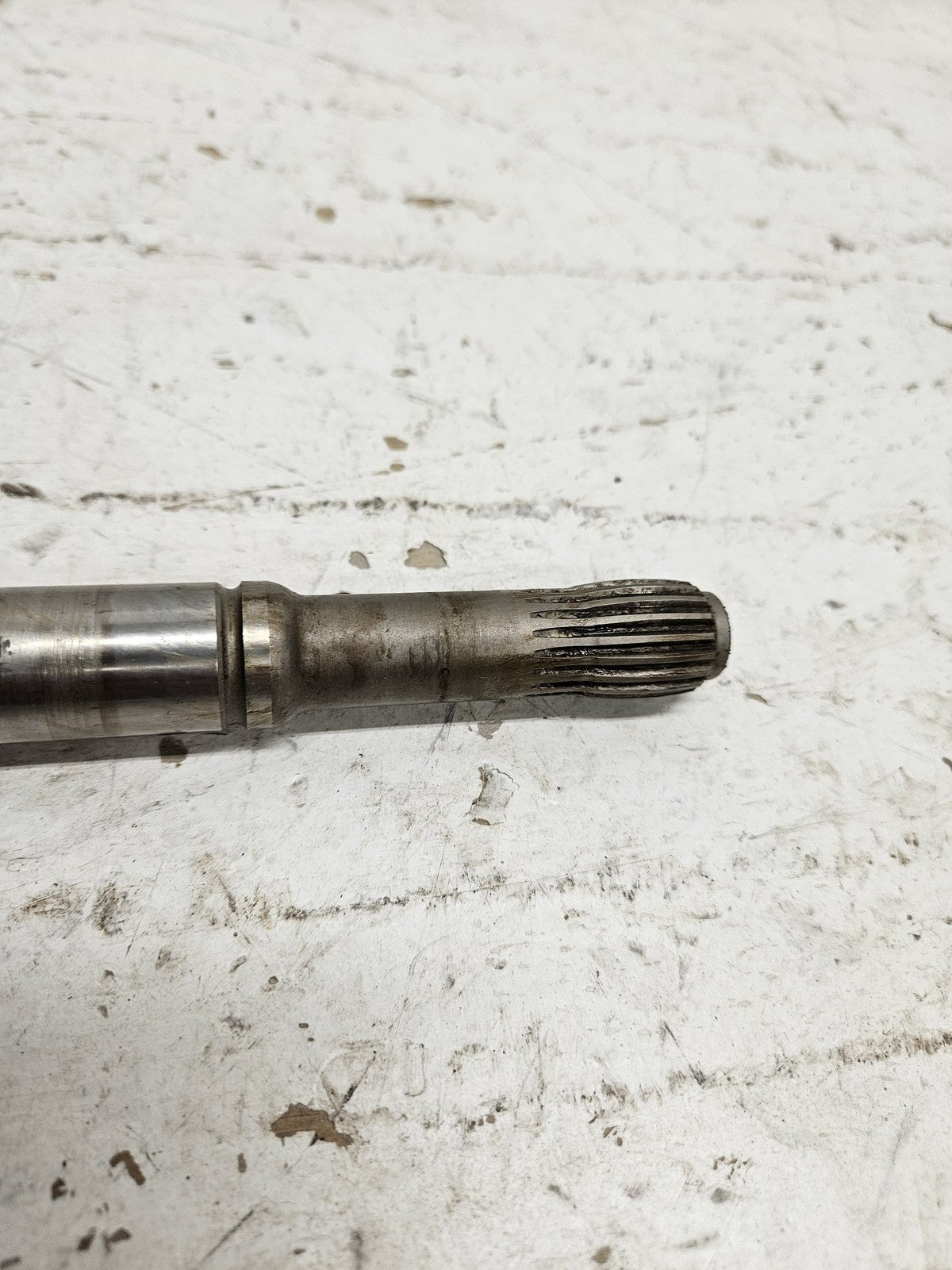 SeaDoo Bombardier 1996-2002 Speedster / GTI XP SPX OEM Drive Shaft # 272000096
