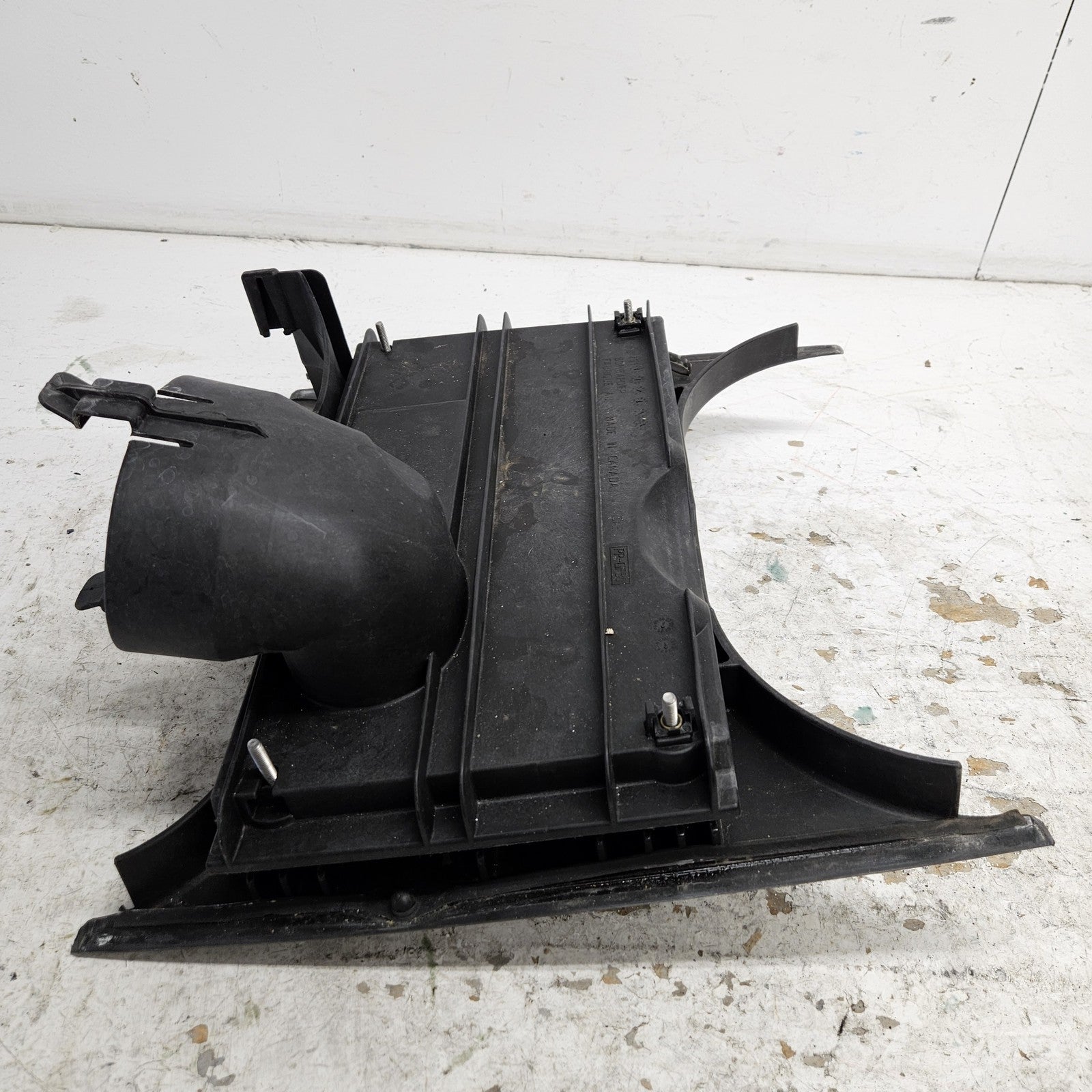 Sea Doo Bombardier 2002-2004 GTX DI / 4-TEC OEM Complete Seat Bridge # 291001602