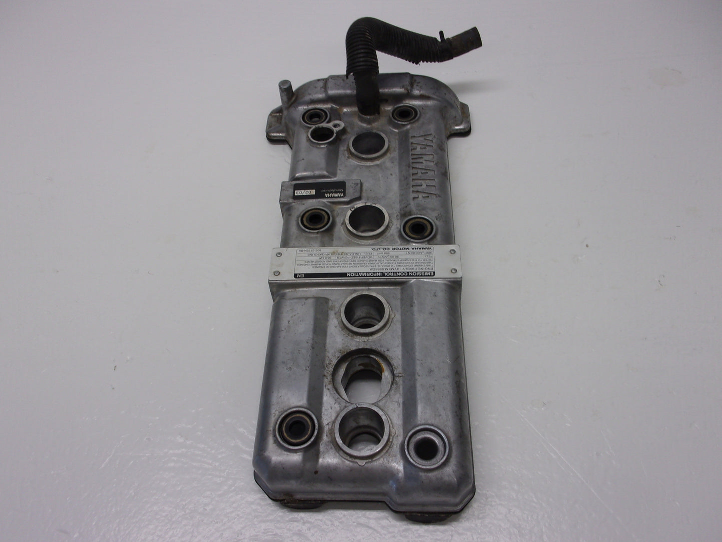 Yamaha WaveRunner 2002-2004 FX FX140 OEM Cylinder Head Cover 60E-11191-00-94
