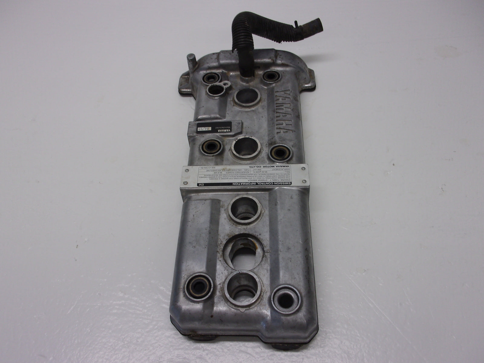 Yamaha WaveRunner 2002-2004 FX FX140 OEM Cylinder Head Cover 60E-11191-00-94