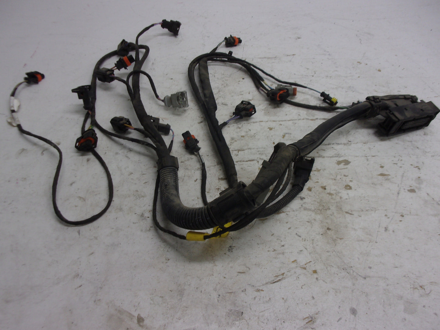 Sea Doo Bombardier PWC 2003 GTX 4-Tech OEM Engine Wiring Harness Part# 420664054