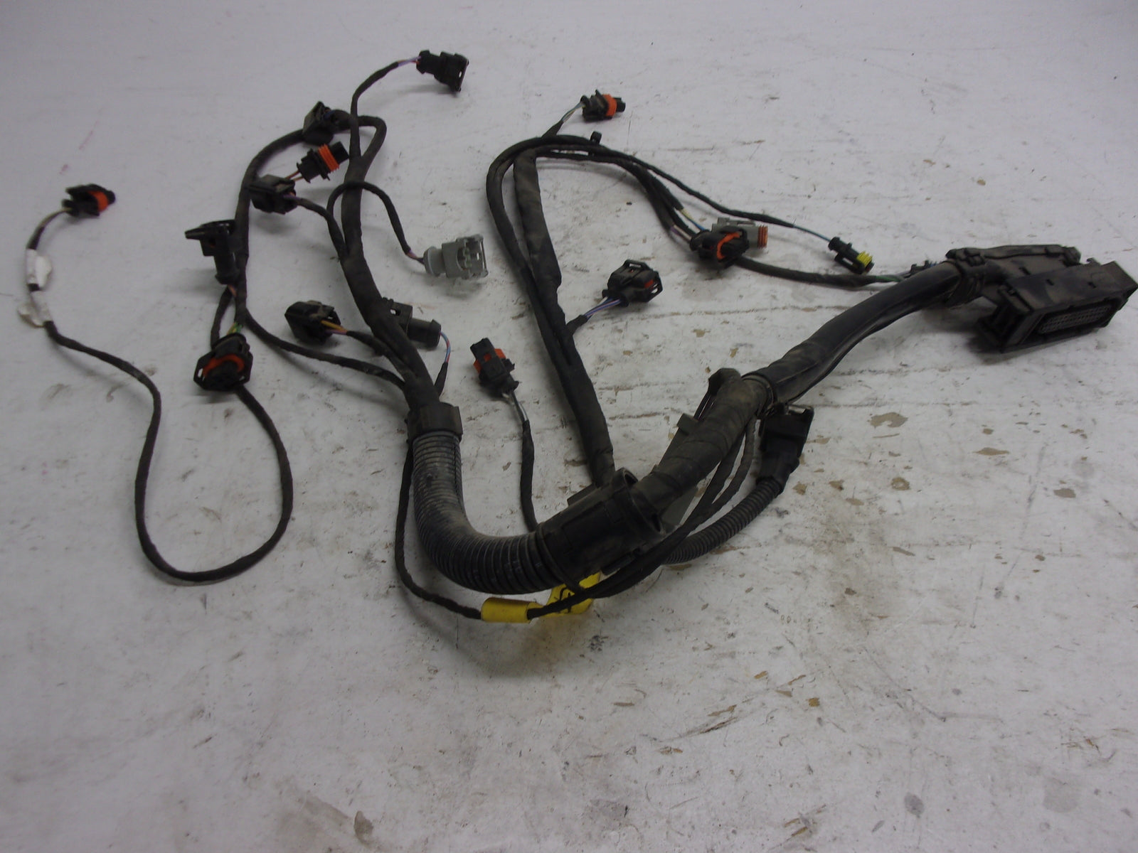 Sea Doo Bombardier PWC 2003 GTX 4-Tech OEM Engine Wiring Harness Part# 420664054