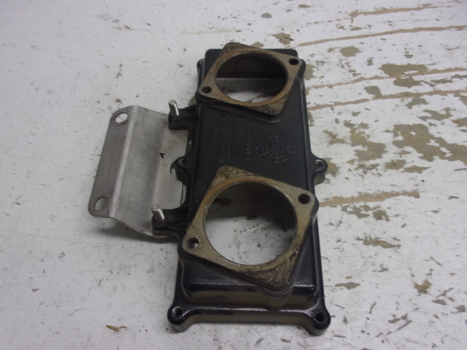 Sea Doo Bombardier 1999 SPX OEM Flame Arrester Housing Assembly Part# 273000022