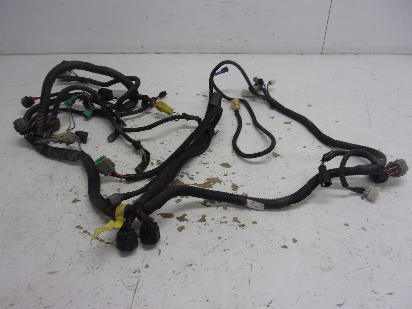 Kawasaki Jet Ski 2003 1100 STX D.I OEM Main Wire Harness Assembly # 26030-3759