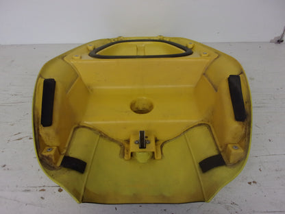 Yamaha WaveRunner 1997 GP 800 OEM Yellow Engine Room Lid # LID GP7-U517B-00-P0