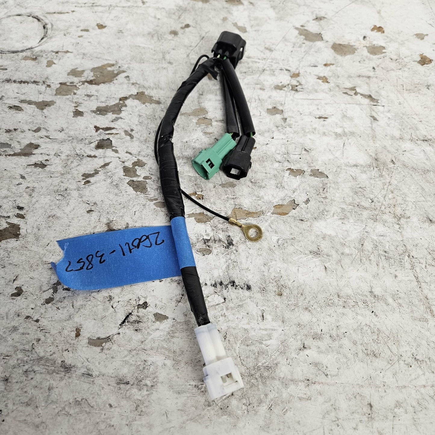Kawasaki Jet Ski 1998-2005 Ultra 150 STX-R OEM Wire Lead Harness # 26011-3857