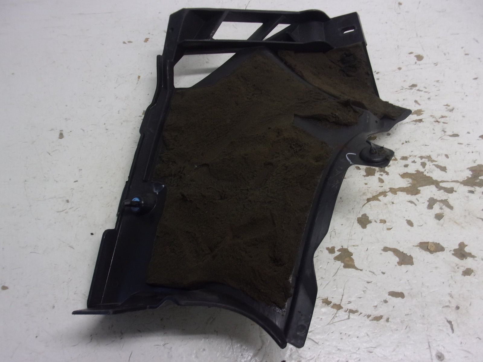 Can-Am Roadster 2013-2014 Spyder RT OEM Left Side Inner Panel Assembly