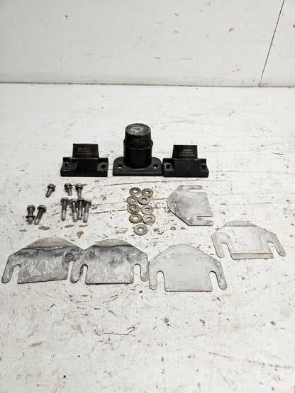 Sea Doo Bombardier PWC 1996 GSX GTX XP Engine Mount Set # 270000222