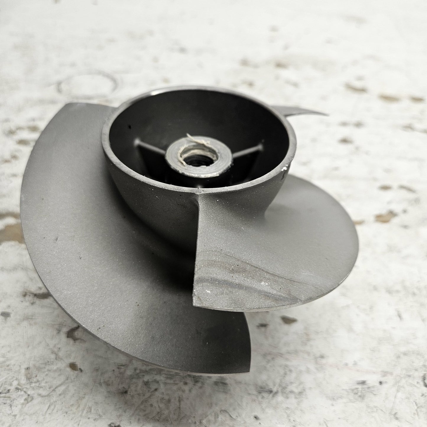 Yamaha WaveRunner 2021-2023 SuperJet OEM Impeller Assembly # 6JF-R1321-00-00