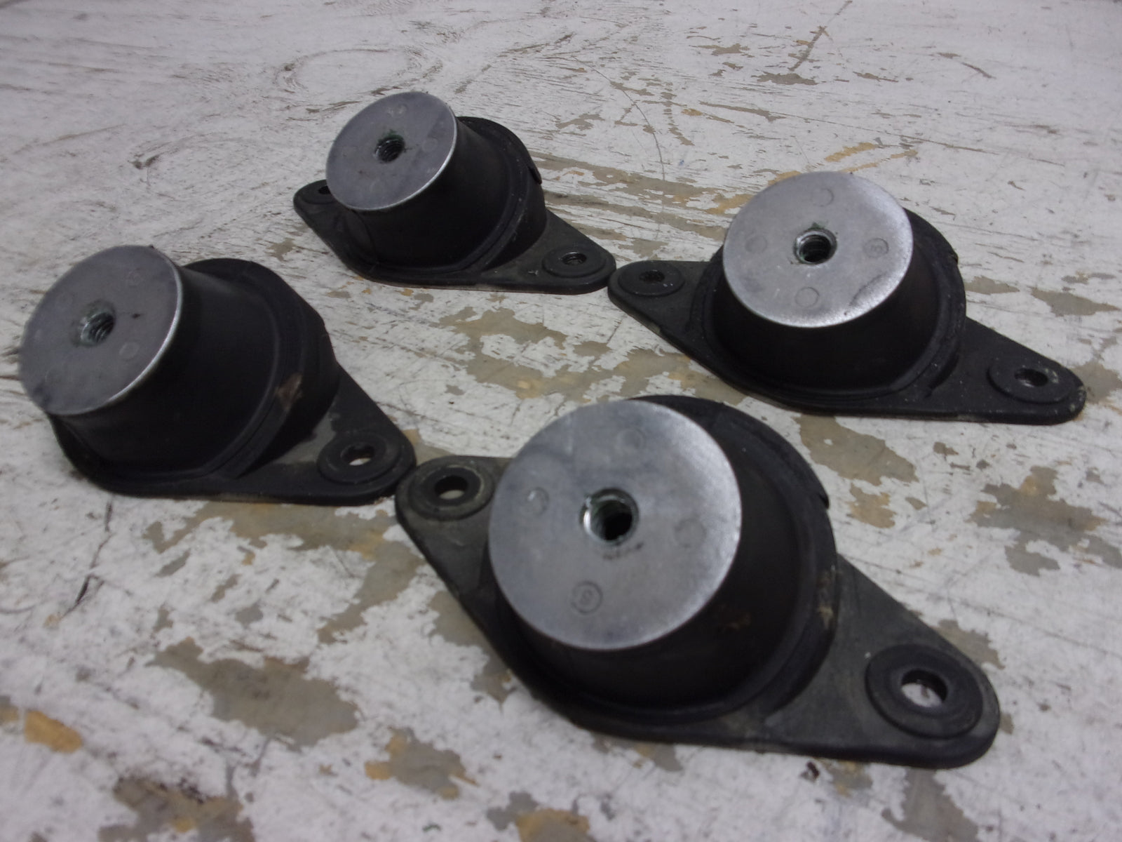 Kawasaki Jet Ski 2006-2021 Ultra STX OEM Motor Mount / Damper Set # 92161-3789