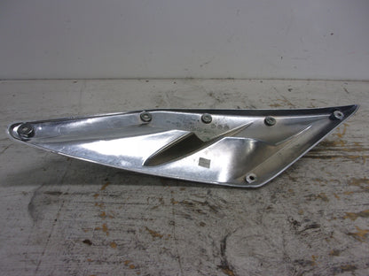 Sea Doo Bombardier 2004-2009 RXP RXP-X OEM Chrome Right Grill Part# 273000218