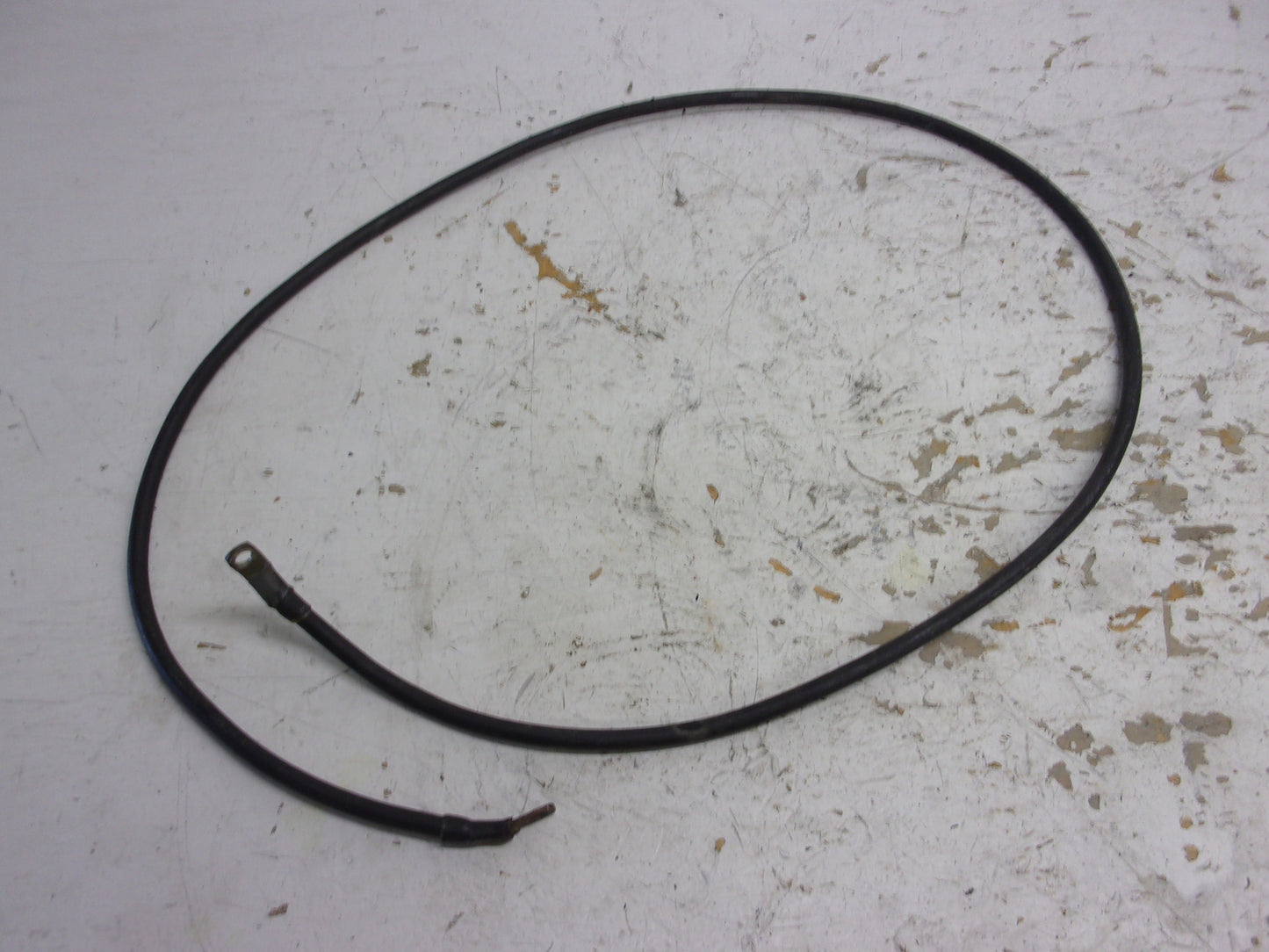 Sea Doo Bombardier 1998 XP Limited OEM Battery Ground Cable Part# 278001282