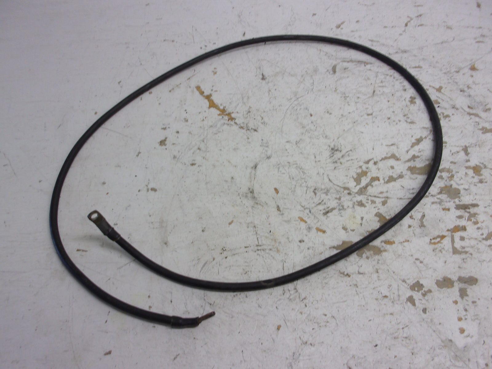 Sea Doo Bombardier 1998 XP Limited OEM Battery Ground Cable Part# 278001282