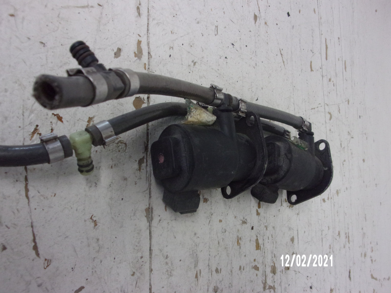 Tigershark 1999 TS1100LI 1100 LI OEM Fuel Injector Set Of 2 Part# 3670-020