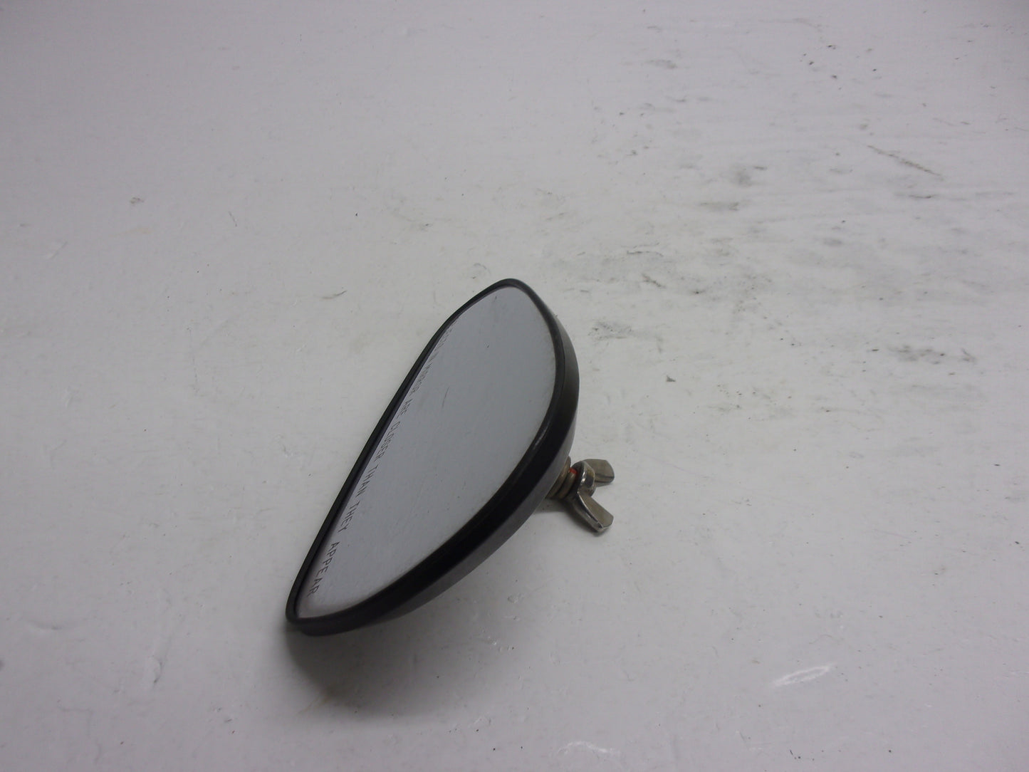 Sea Doo Bombardier 1993-1999 SPX XP OEM Left Mirror Insert Part# 269500056
