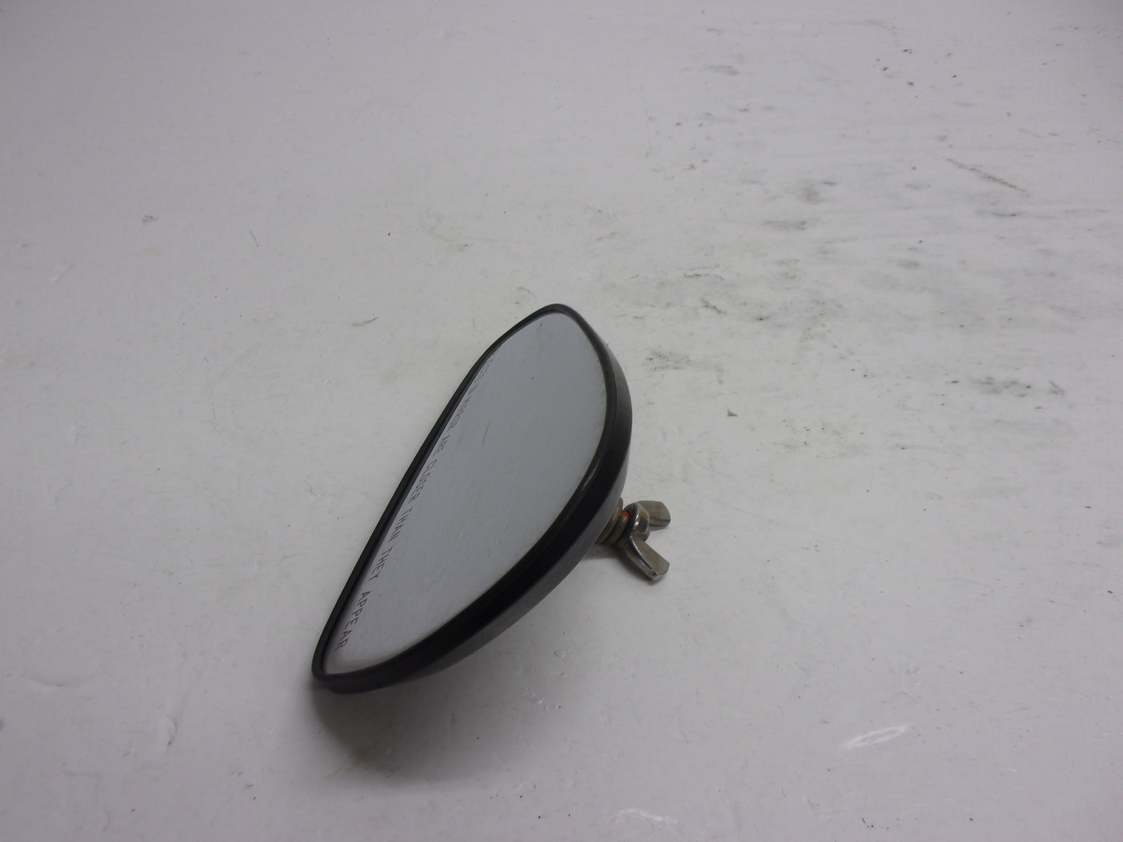 Sea Doo Bombardier 1993-1999 SPX XP OEM Left Mirror Insert Part# 269500056