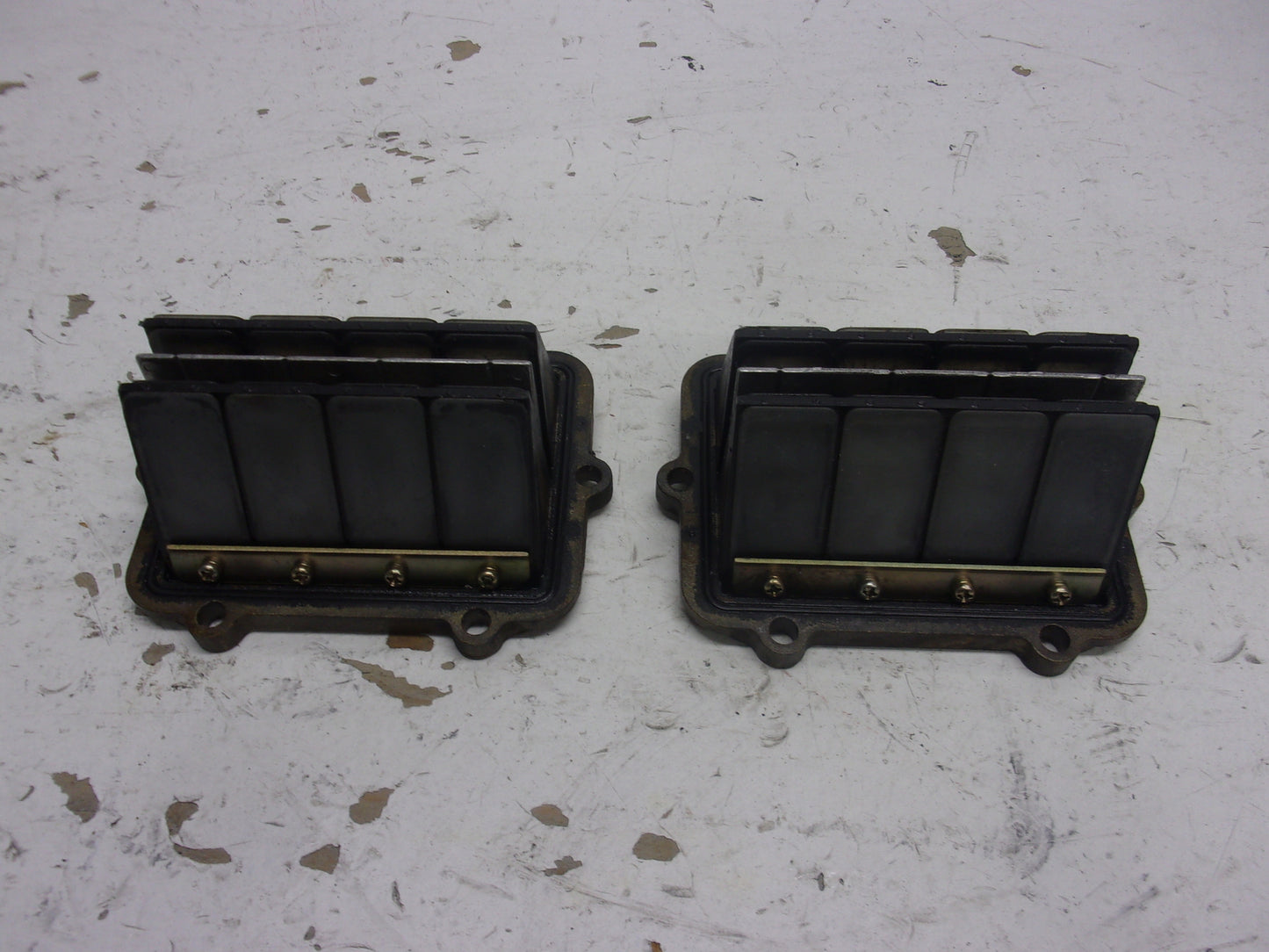 Polaris Snowmobile 2005-2022 RMK Switchback Indy OEM Reed Valve Set # 1202698