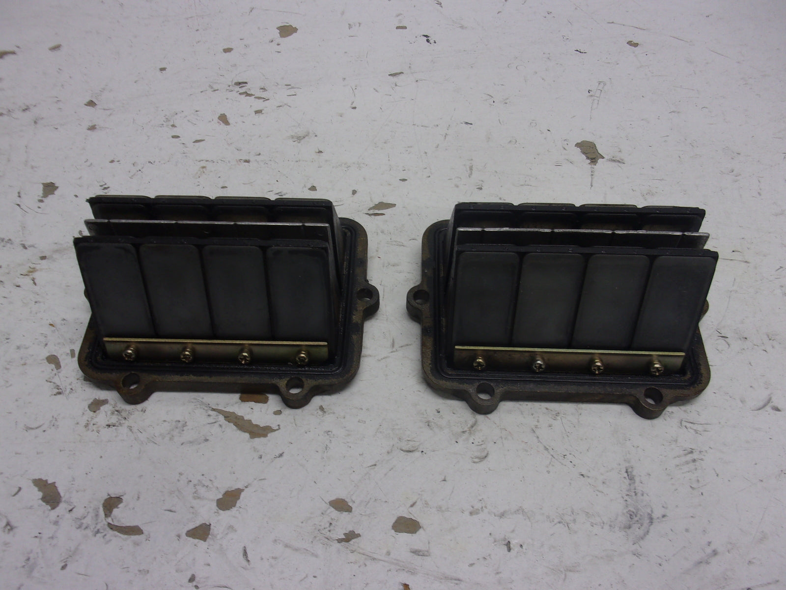 Polaris Snowmobile 2005-2022 RMK Switchback Indy OEM Reed Valve Set # 1202698