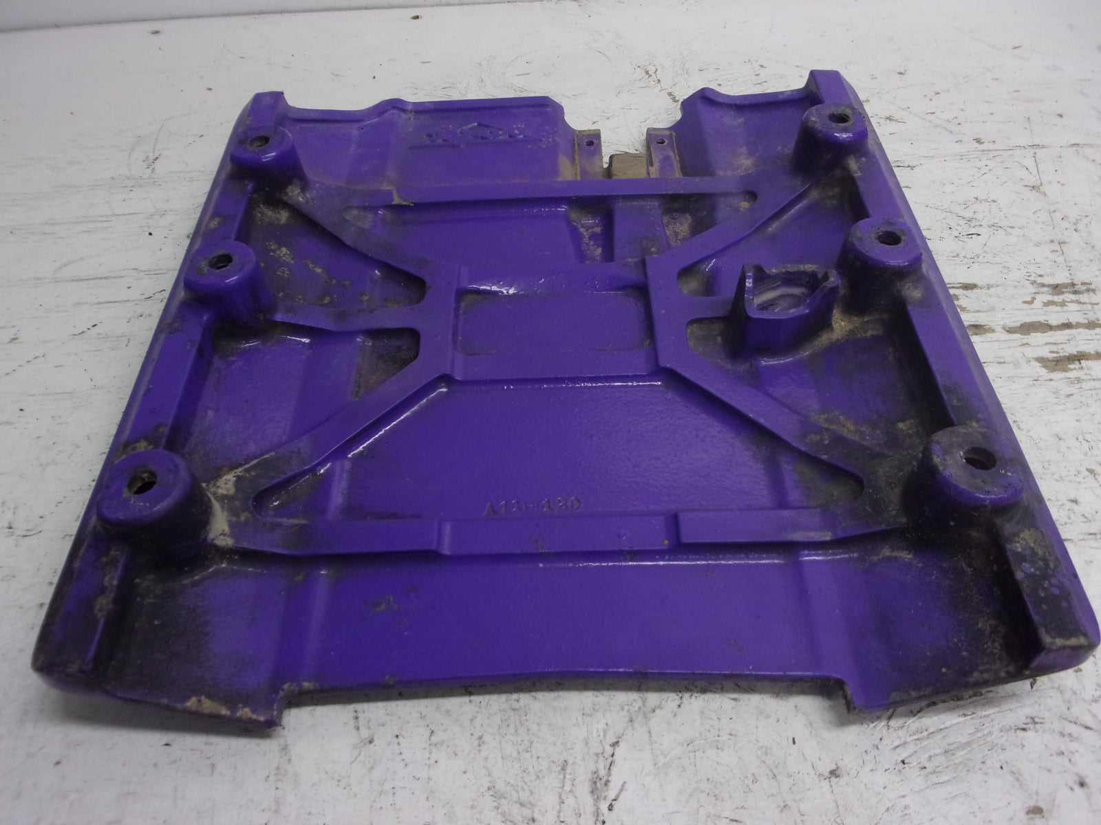 Yamaha WaveVenture / Raider  XL Performance Pro-Tec Ride Plate