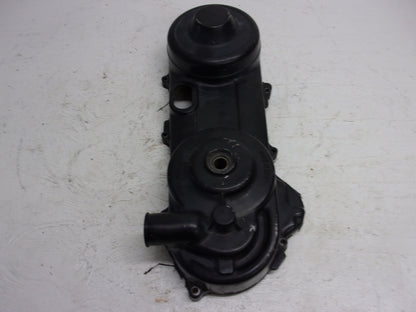 Yamaha Scooter 1987 Riva 80 OEM Black Crankcase Cover Assembly # 32N-15411-00-35