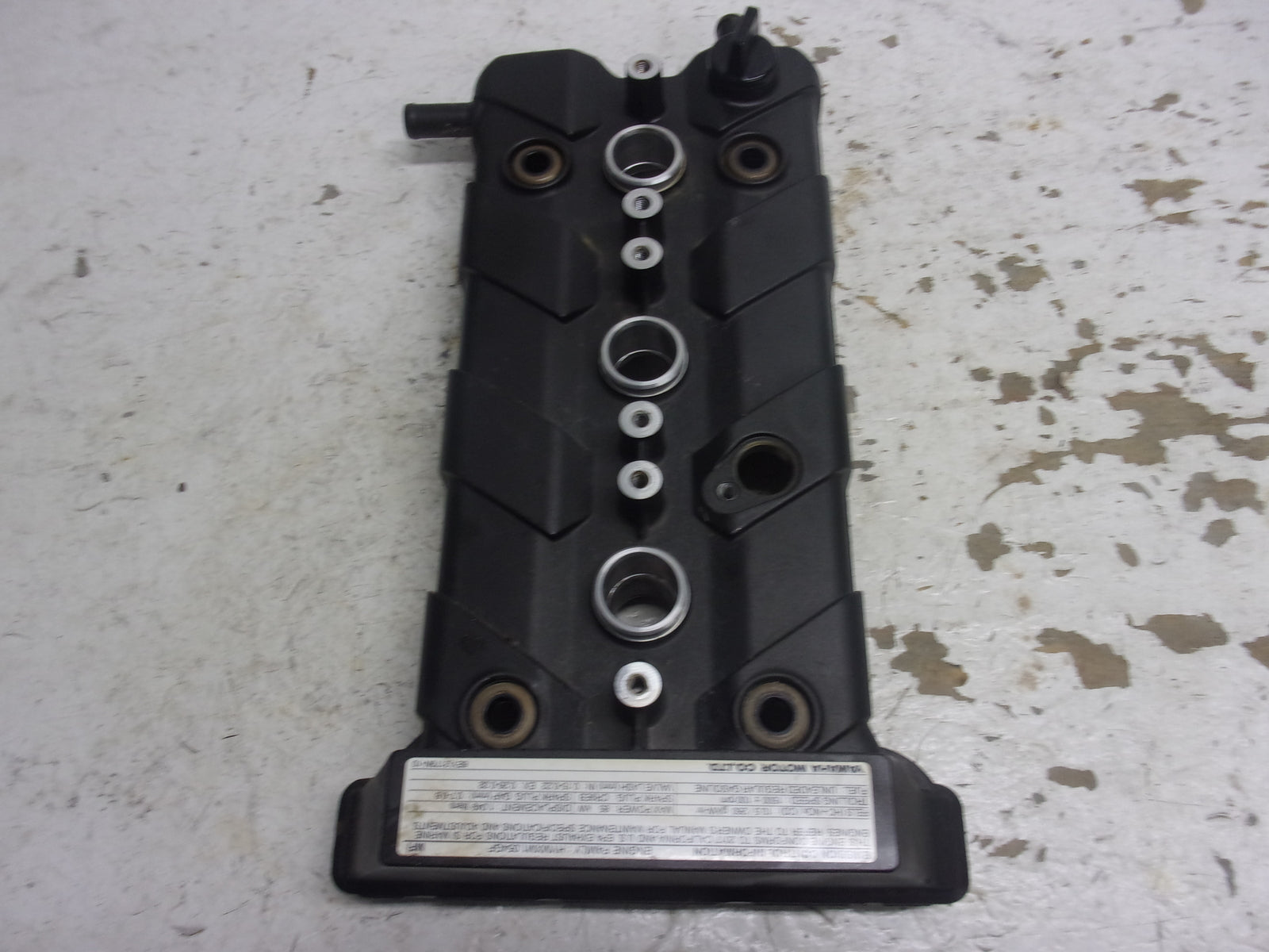 Yamaha Waverunner 2016-2018  VX V1 EX Cylinder Head Cover # 6EY-11191-00-00
