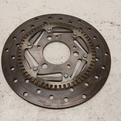 Can-Am Roadster 2008-2012 GS RS RT/RTS OEM Rear Brake Disc + ABS Disc 705600591