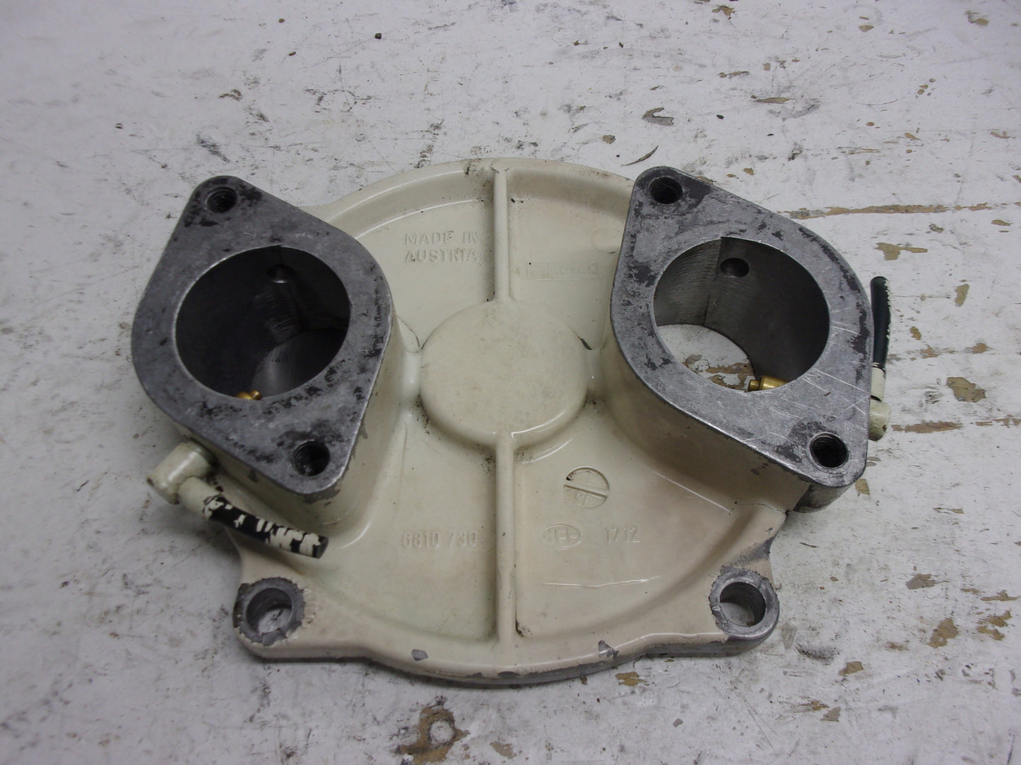 Sea Doo Bombardier 1995 XP 800 OEM Rotary Valve Cover Part# 290810731