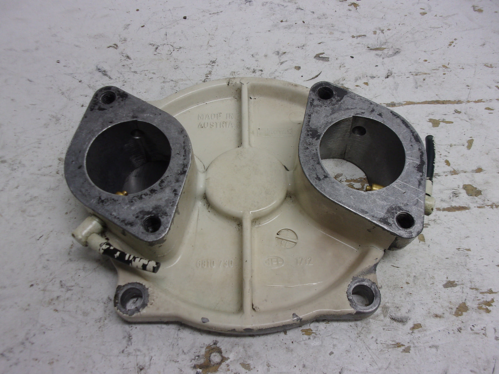 Sea Doo Bombardier 1995 XP 800 OEM Rotary Valve Cover Part# 290810731
