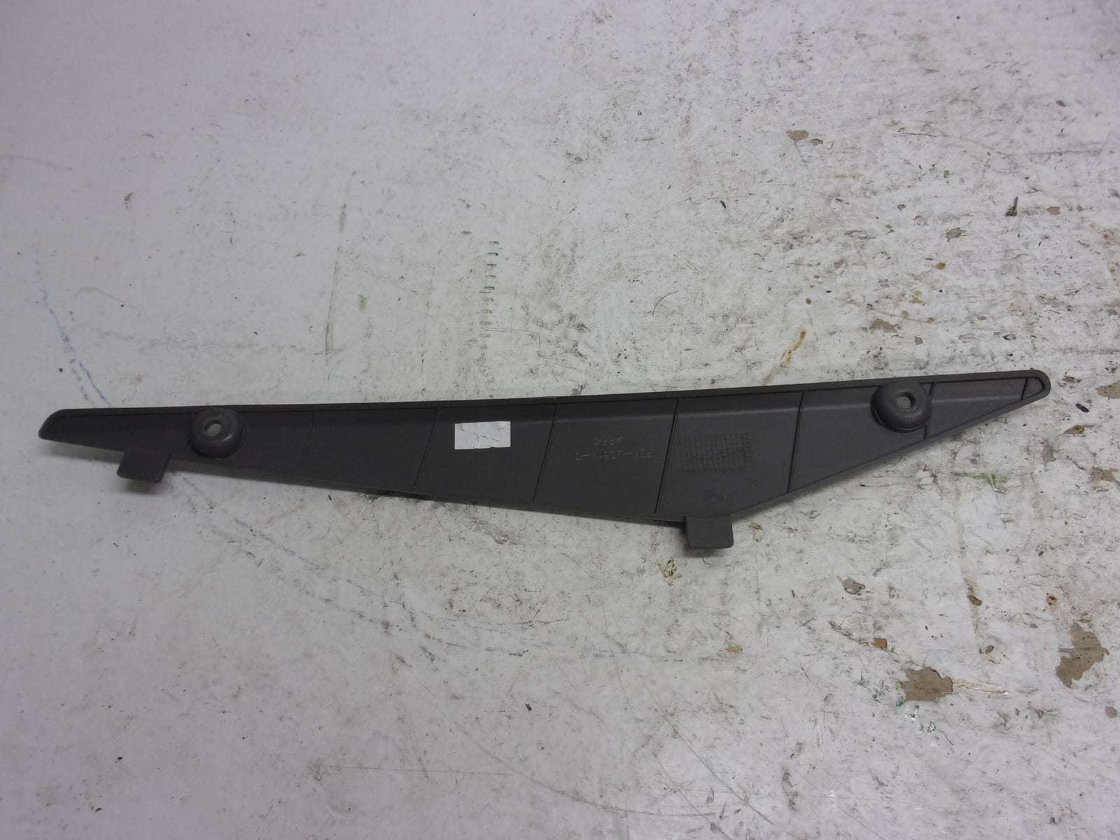 Yamaha WaveRunner 2019-2023 FX Cruiser HO / SVHO LH Gunwale Trim F3X-U2514-00-00