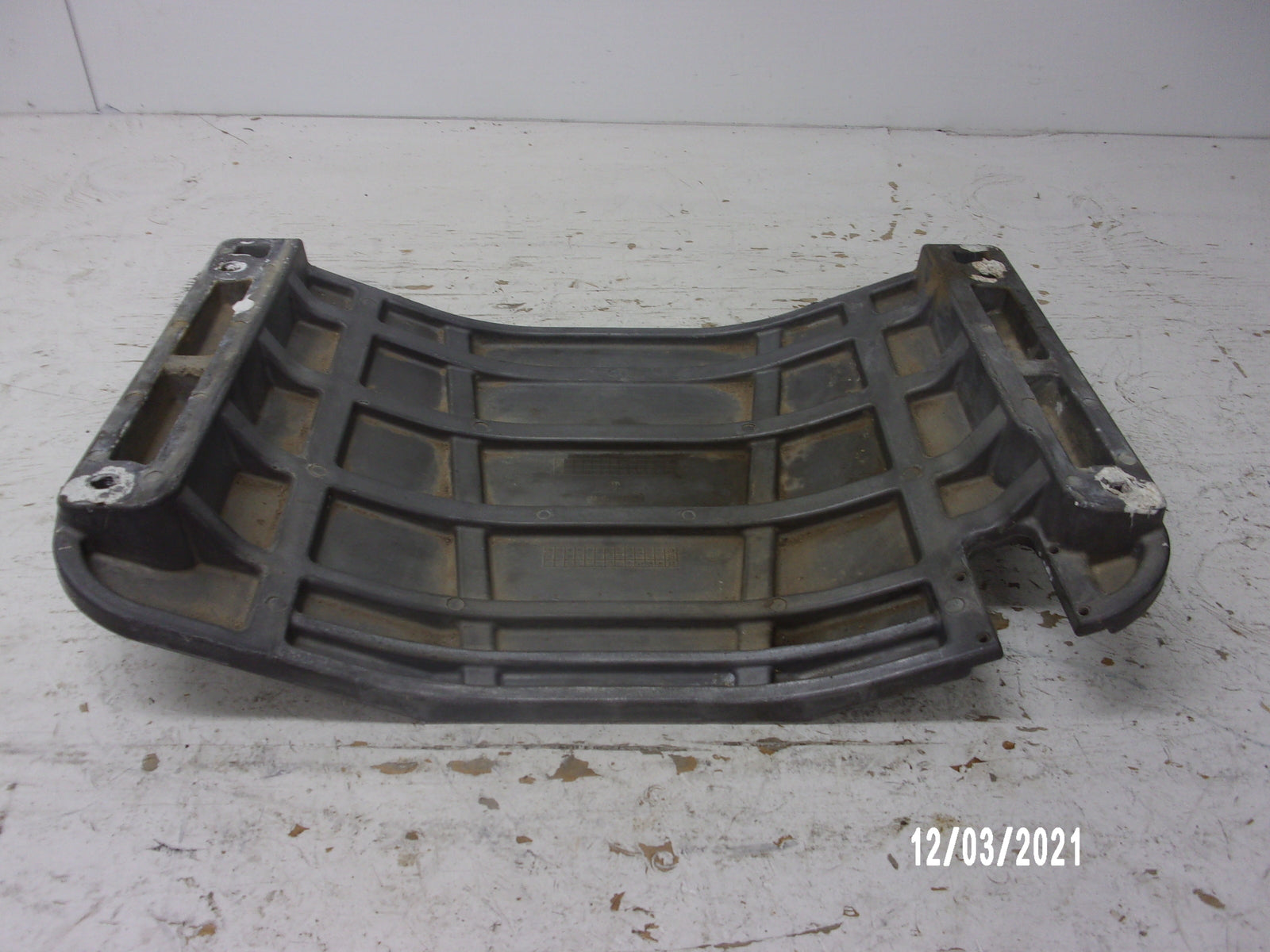 Yamaha WaveRunner PWC 2015-2020 VX OEM Ride Plate Assembly Part# F2X-U273B-00-00