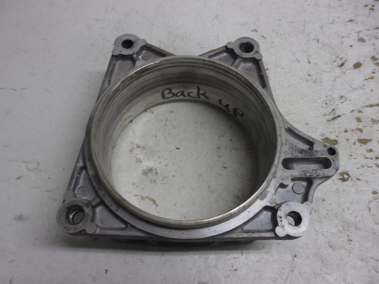 Yamaha WaveRunner 2018-2019 VX OEM Impeller Housing Assembly # 6CR-R1312-00-00