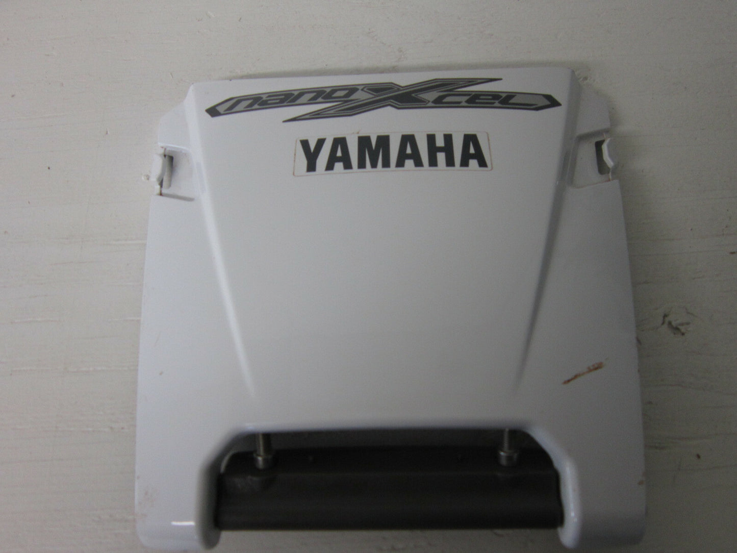 Yamaha Waverunner 2021 FX Cruiser HO NEW White Stern Locker Door F3X-U518M-01-PA