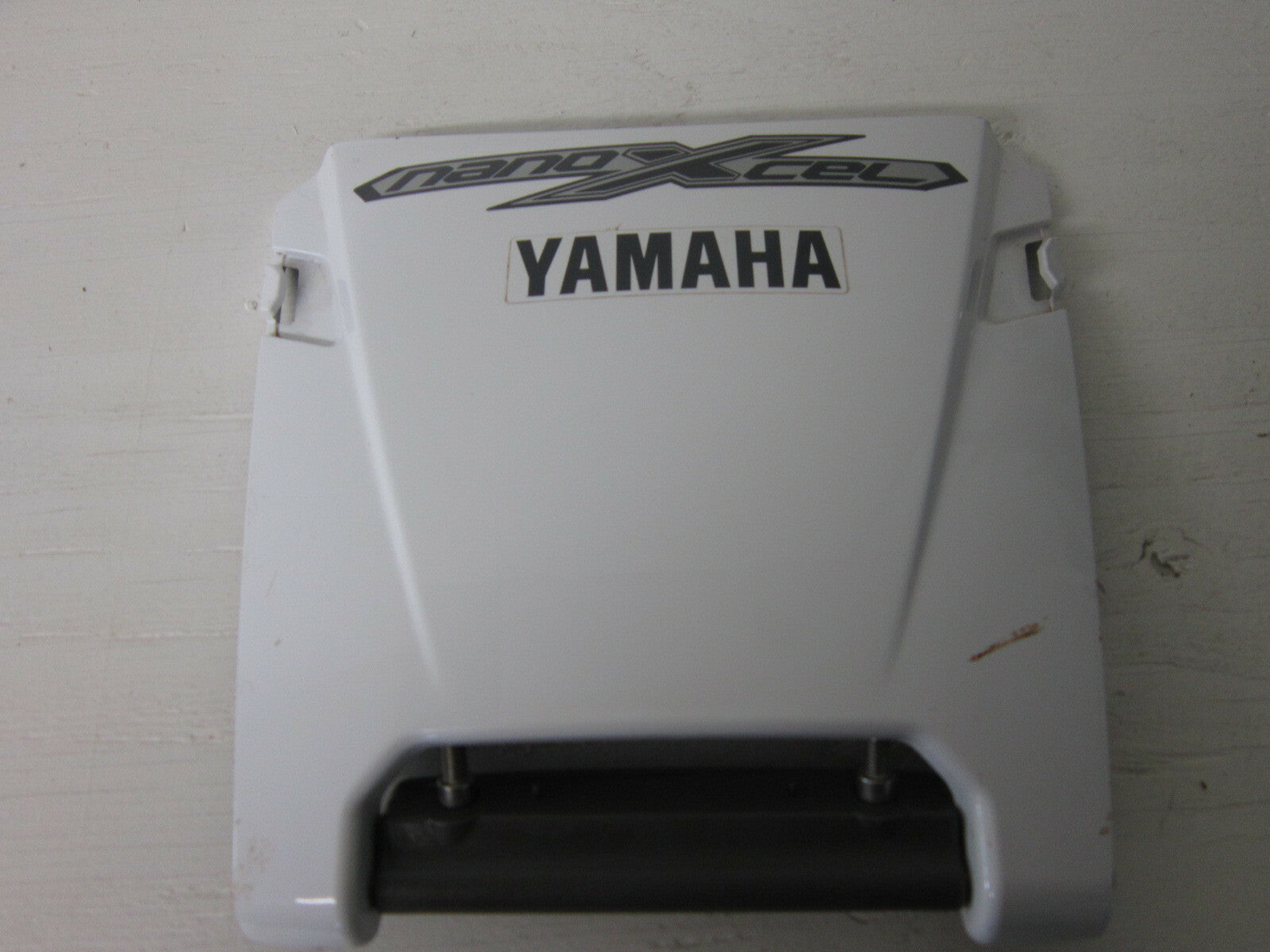 Yamaha Waverunner 2021 FX Cruiser HO NEW White Stern Locker Door F3X-U518M-01-PA