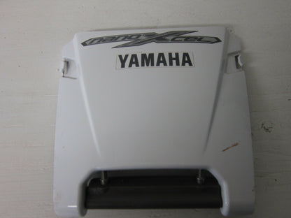 Yamaha Waverunner 2021 FX Cruiser HO NEW White Stern Locker Door F3X-U518M-01-PA