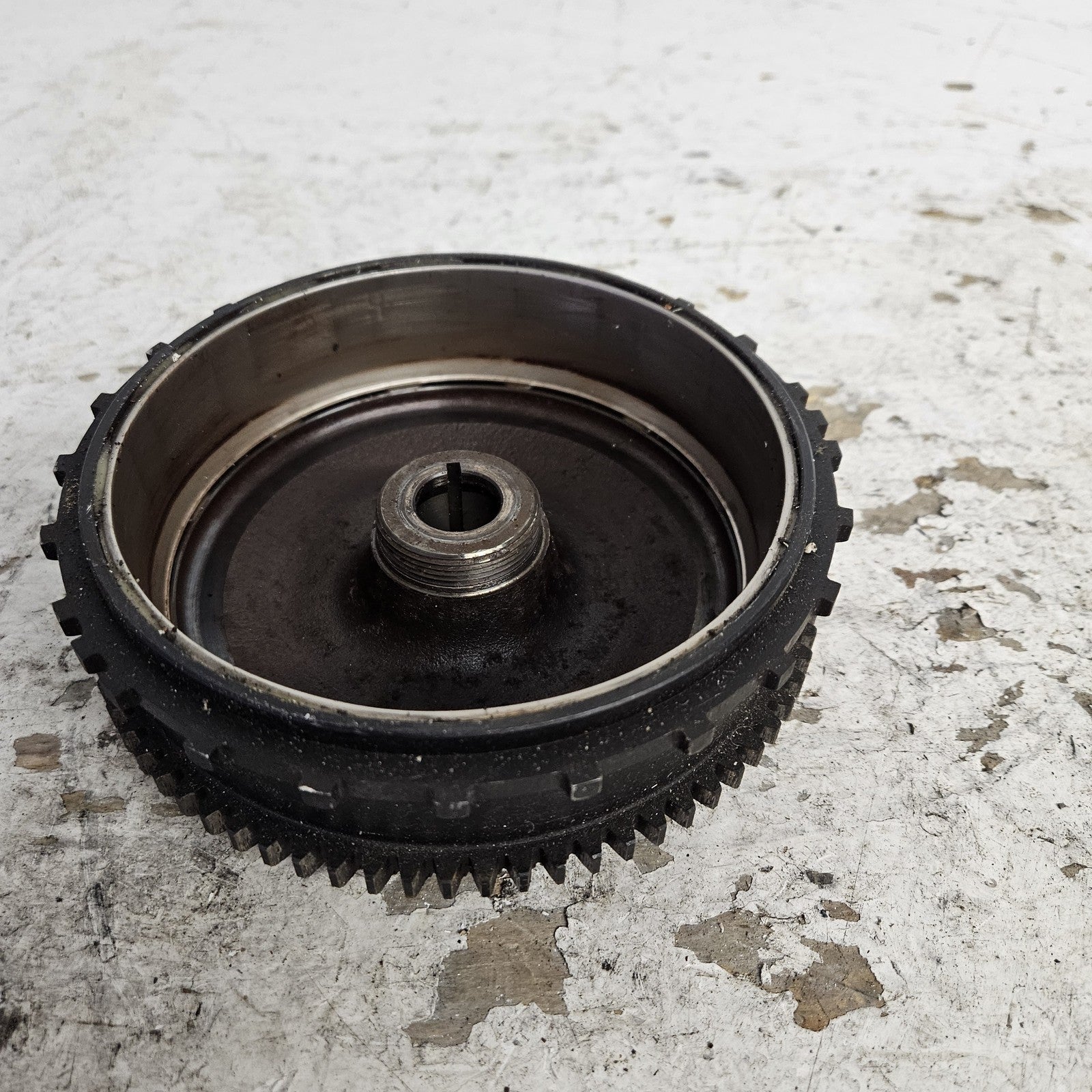 Kawasaki Jet Ski 2000-2004 STX DI 1100 , Ultra 130 Rotor / Flywheel # 21007-3725