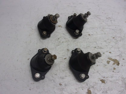 Kawasaki Jet Ski 1988-1990 TS 650SX X2 OEM Engine Damper Set Part# 92075-3724