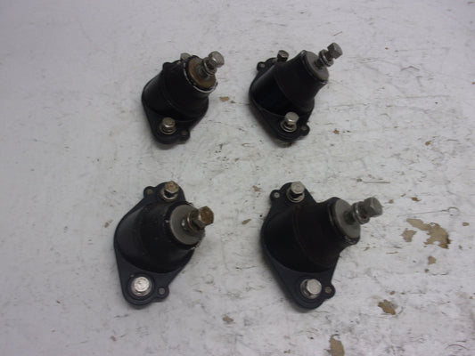 Kawasaki Jet Ski 1988-1990 TS 650SX X2 OEM Engine Damper Set Part# 92075-3724