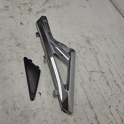 Yamaha WaveRunner 2015-2019 VX VXS VXR LH Chrome Trim + Insert F3P-U377F-00-00
