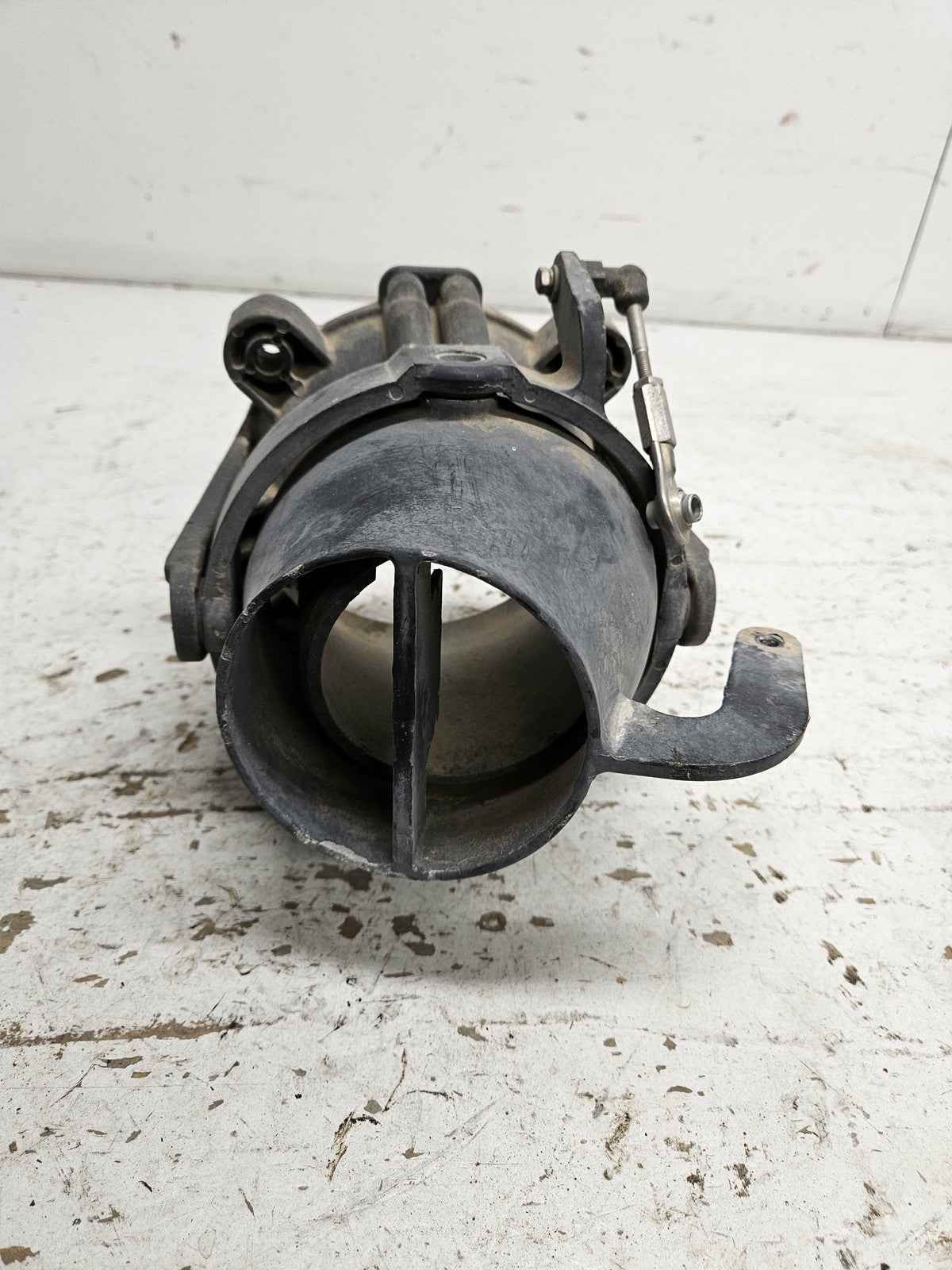 Sea Doo Bombardier 1992-1999 SPX GSX XP OEM Venturi + Steering Nozzle 271000512