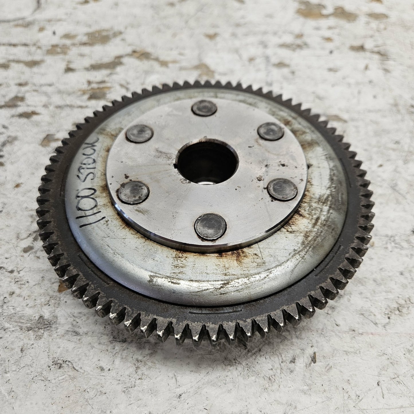 Kawasaki Jet Ski 1995-2005 STS STX ZXI 900/1100 Rotor Magneto Part# 21007-3722