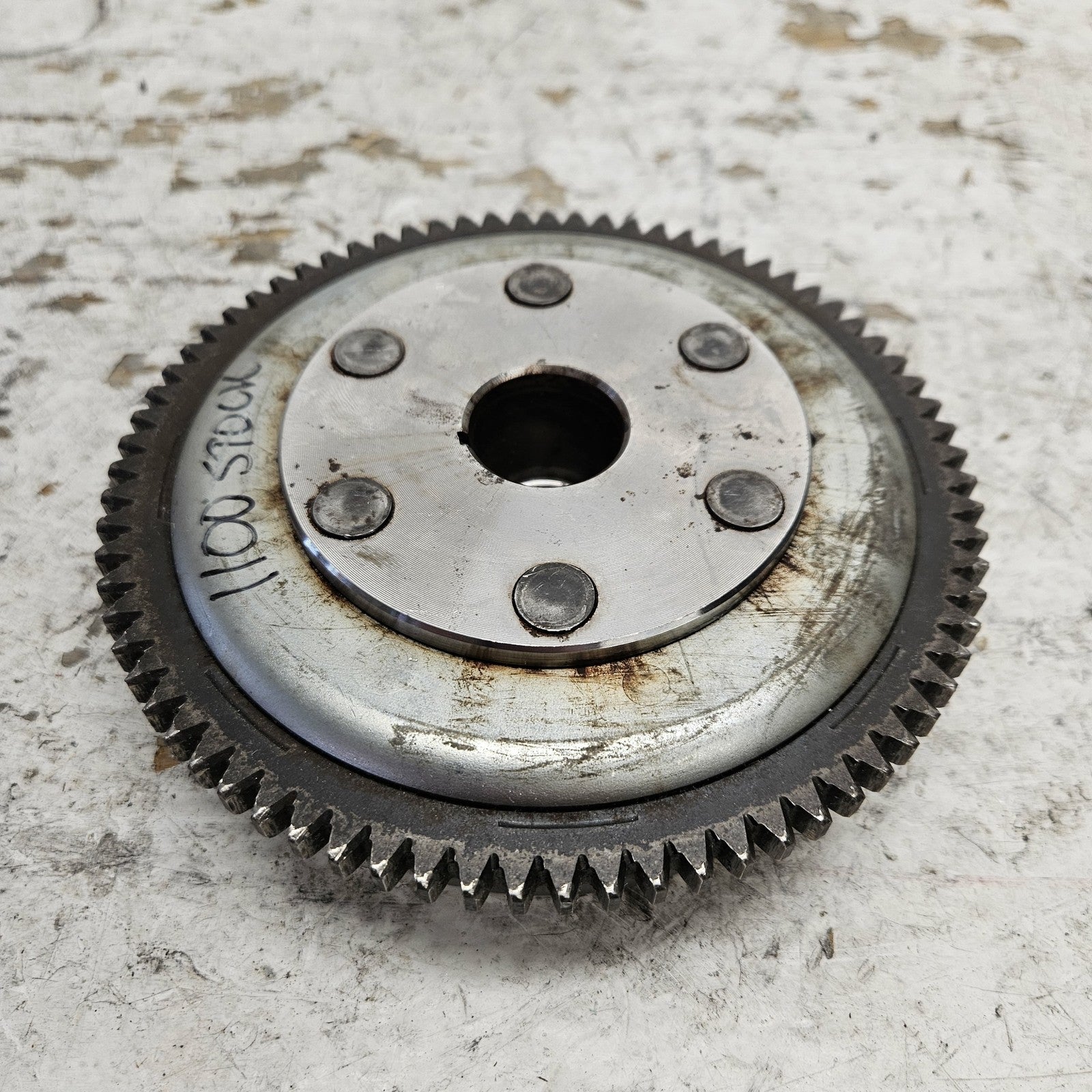 Kawasaki Jet Ski 1995-2005 STS STX ZXI 900/1100 Rotor Magneto Part# 21007-3722