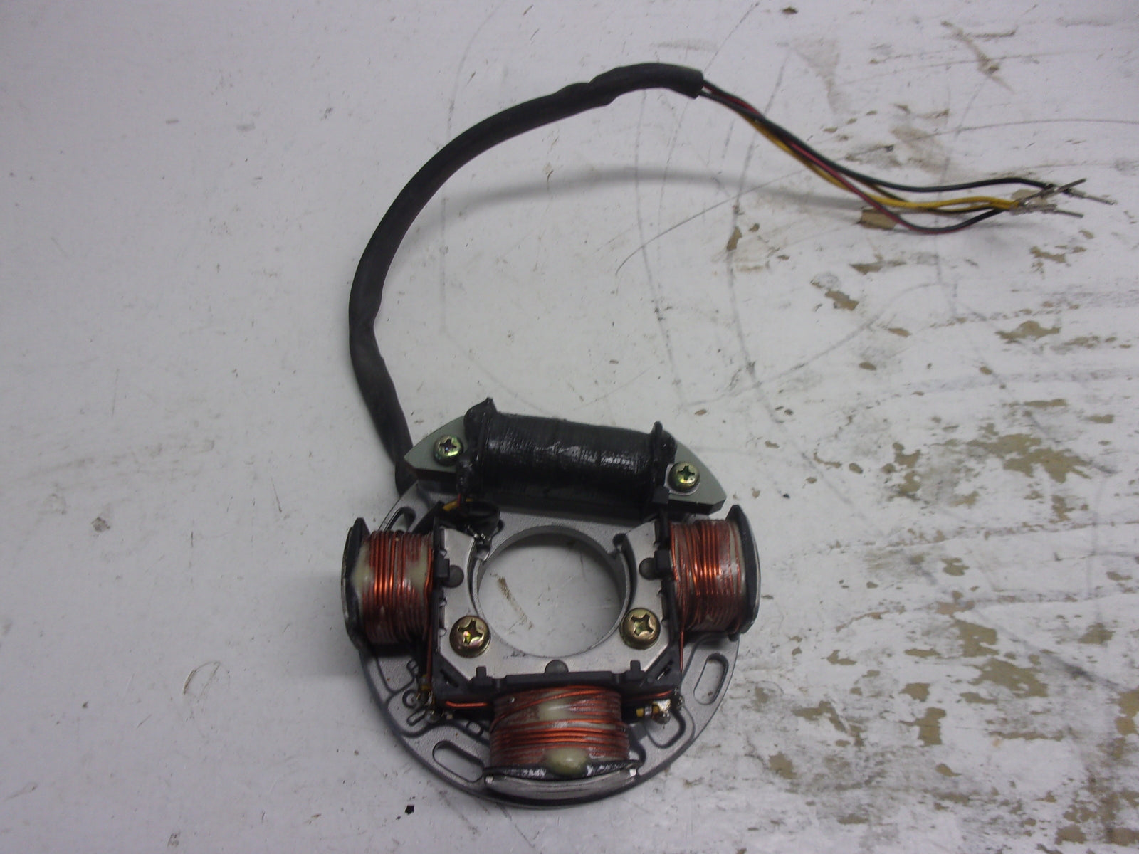 Sea Doo Bombardier 1995-1997 GS GSI GTS GTX GTI XP SP OEM Stator Part# 290886726