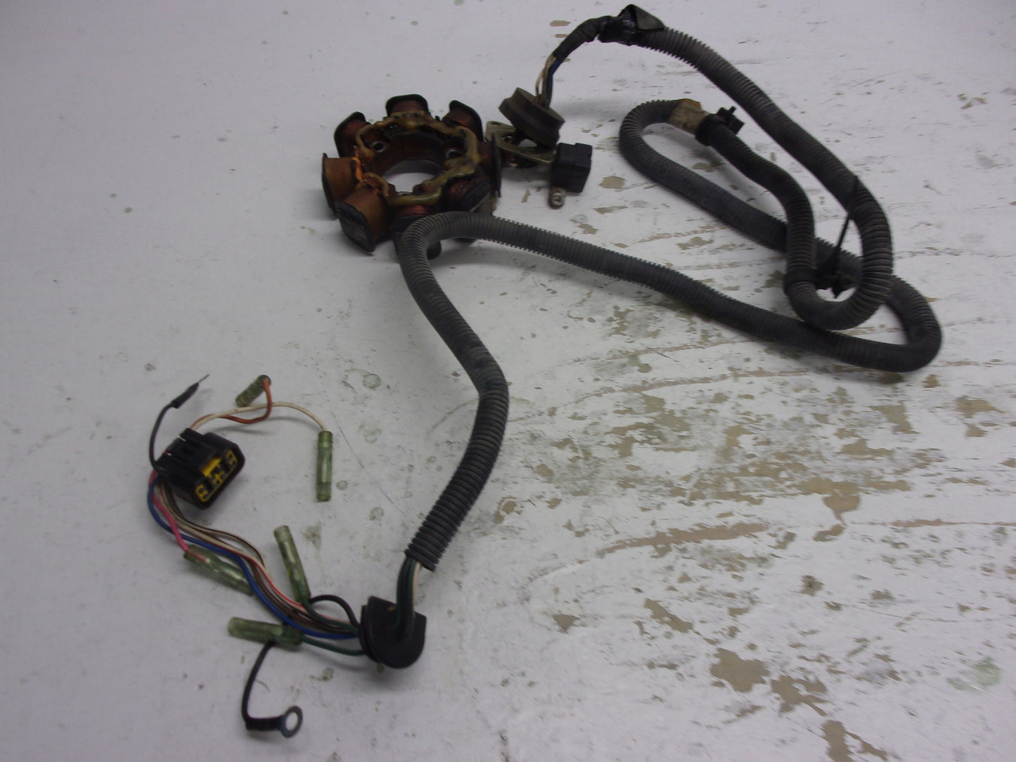 Yamaha Waverunner 1998-2004 GP XL XLT XA 800 Stator Assembly # 66E-85510-00-00