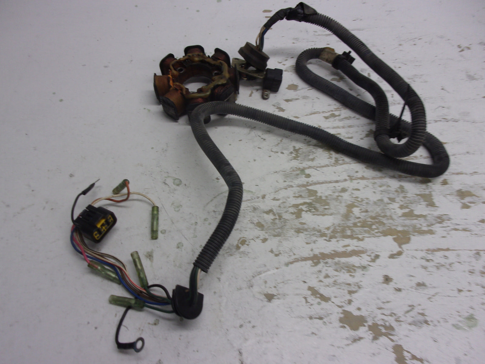 Yamaha Waverunner 1998-2004 GP XL XLT XA 800 Stator Assembly # 66E-85510-00-00