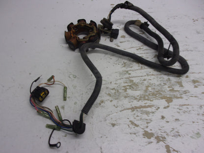 Yamaha Waverunner 1998-2004 GP XL XLT XA 800 Stator Assembly # 66E-85510-00-00