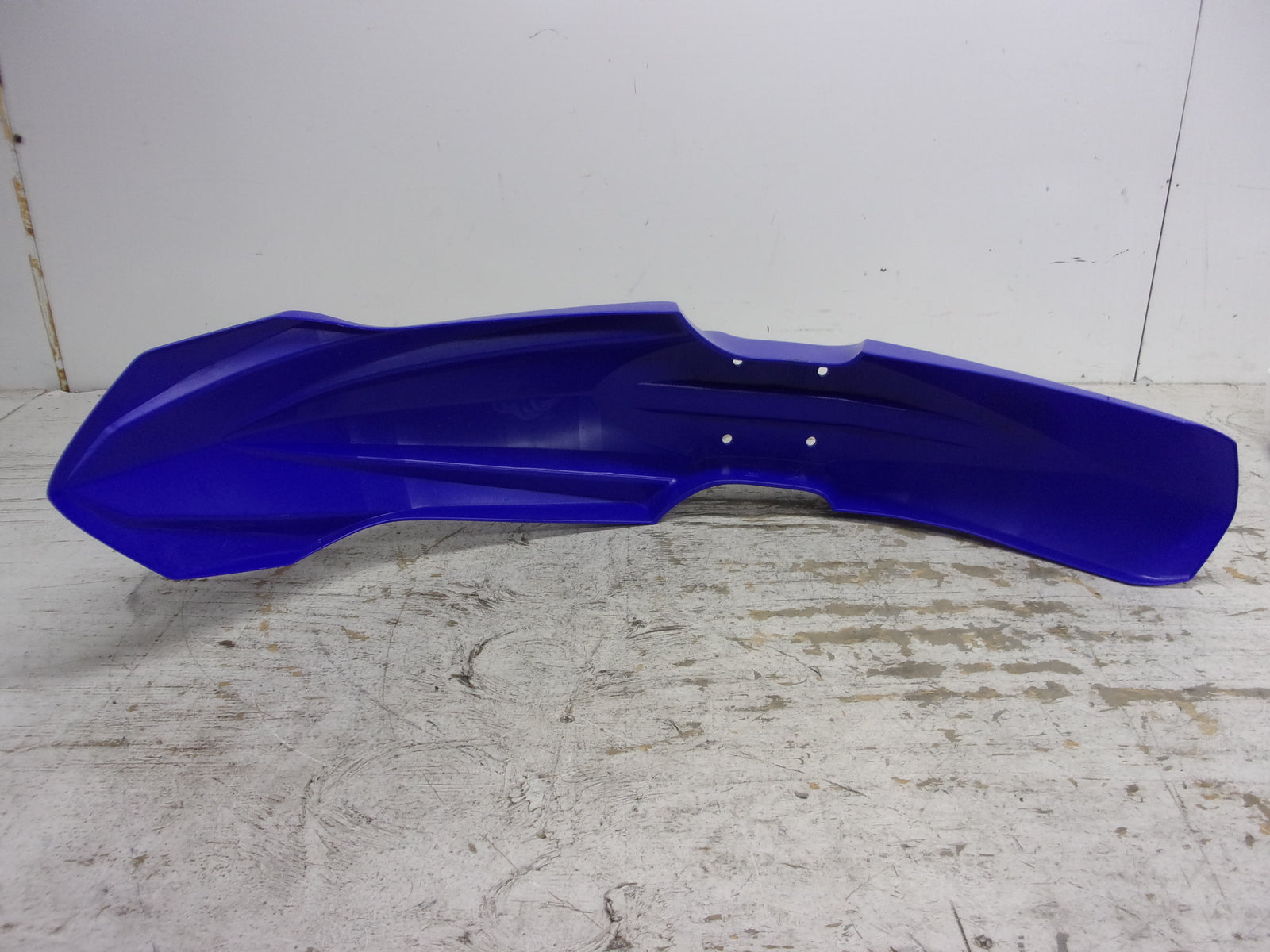 Yamaha Dirt Bike 2010-2022 YZ125/250 OEM Blue Front Fender Part# 17D-21511-50-00