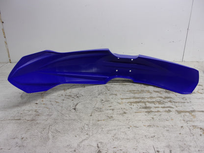 Yamaha Dirt Bike 2010-2022 YZ125/250 OEM Blue Front Fender Part# 17D-21511-50-00
