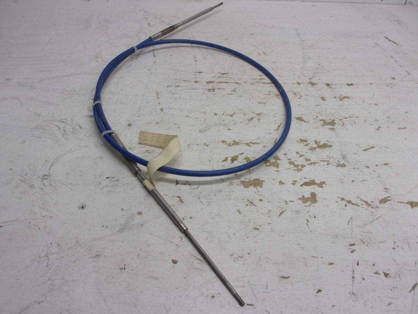 Sea Doo Bombardier PWC 1993 XP OEM Steering Cable Part# 277000267
