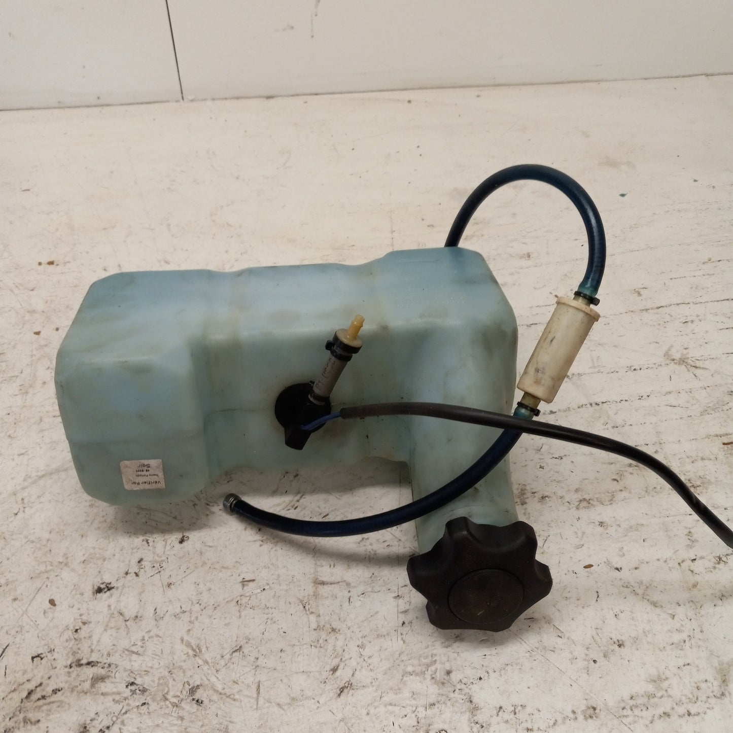Sea Doo Bombardier 1997-2005 3D XP OEM Oil Tank Assembly Part# 275000210