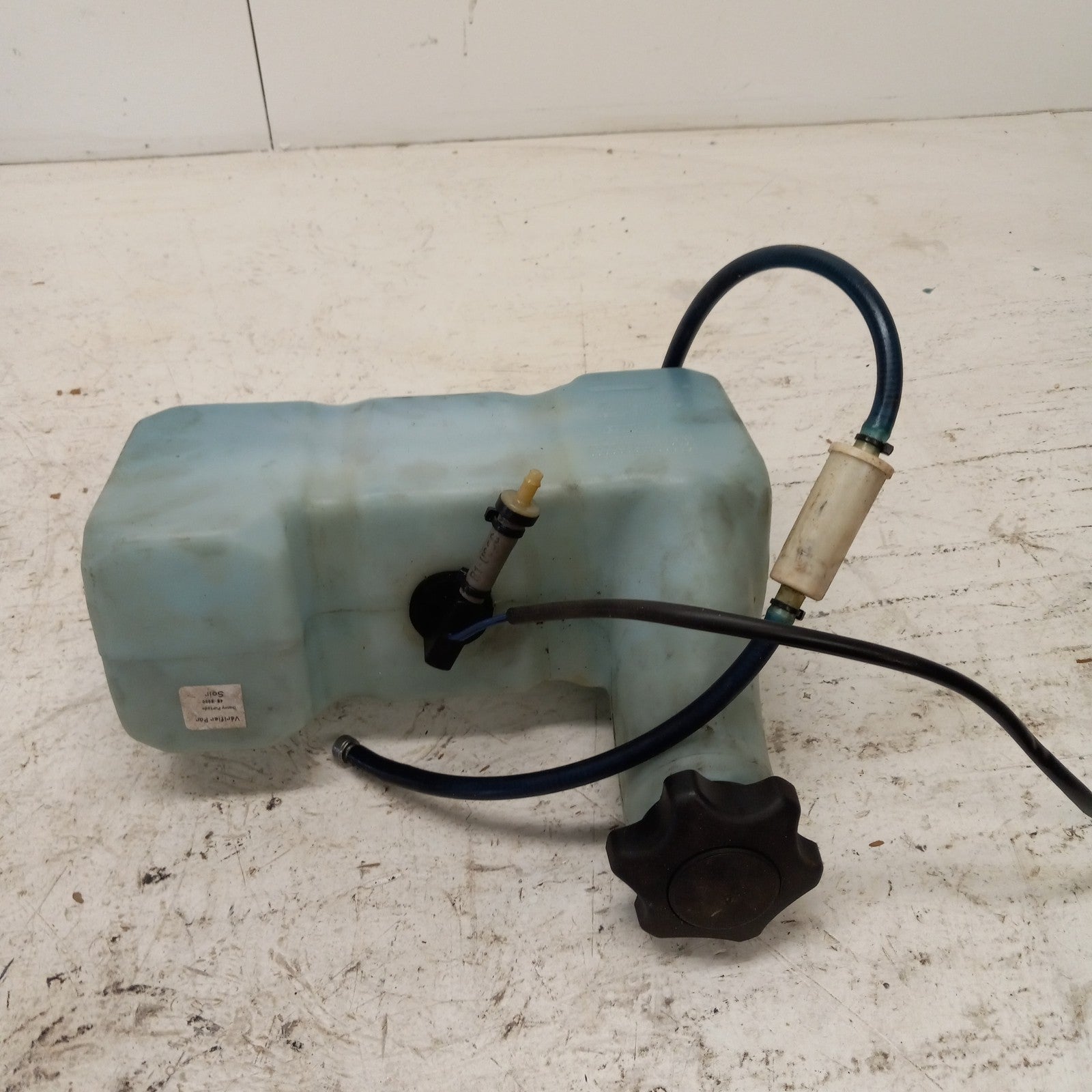 Sea Doo Bombardier 1997-2005 3D XP OEM Oil Tank Assembly Part# 275000210